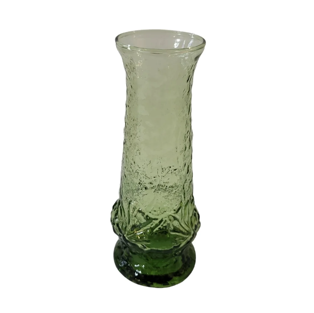 Vintage Anchor Hocking Daisy Vase